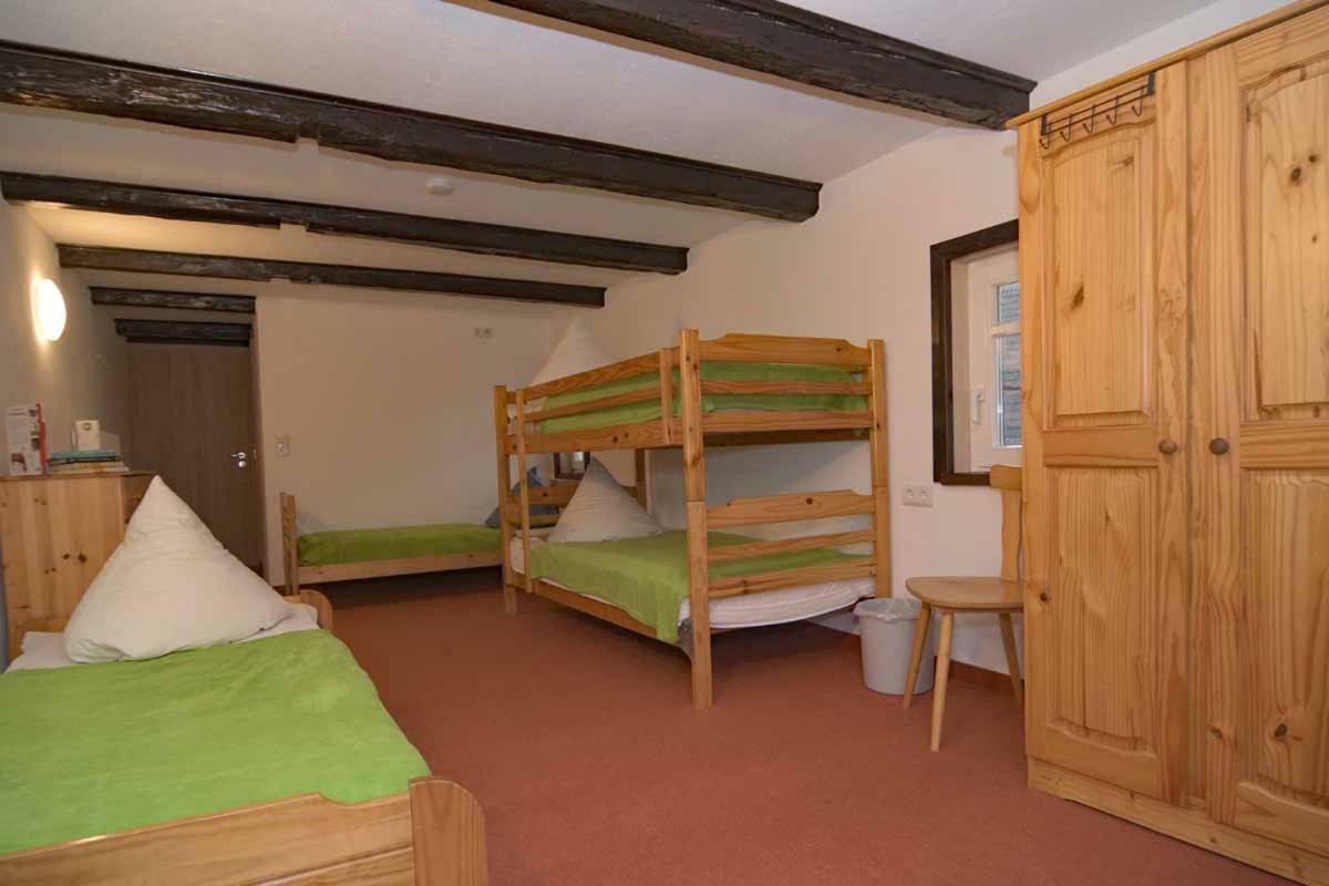 Hotel Pferdehof Berger Penig Esterno foto