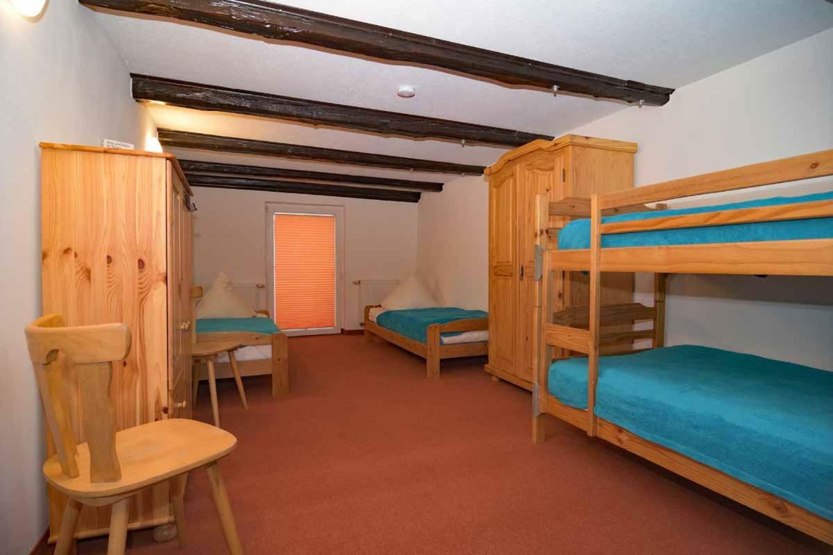 Hotel Pferdehof Berger Penig Esterno foto