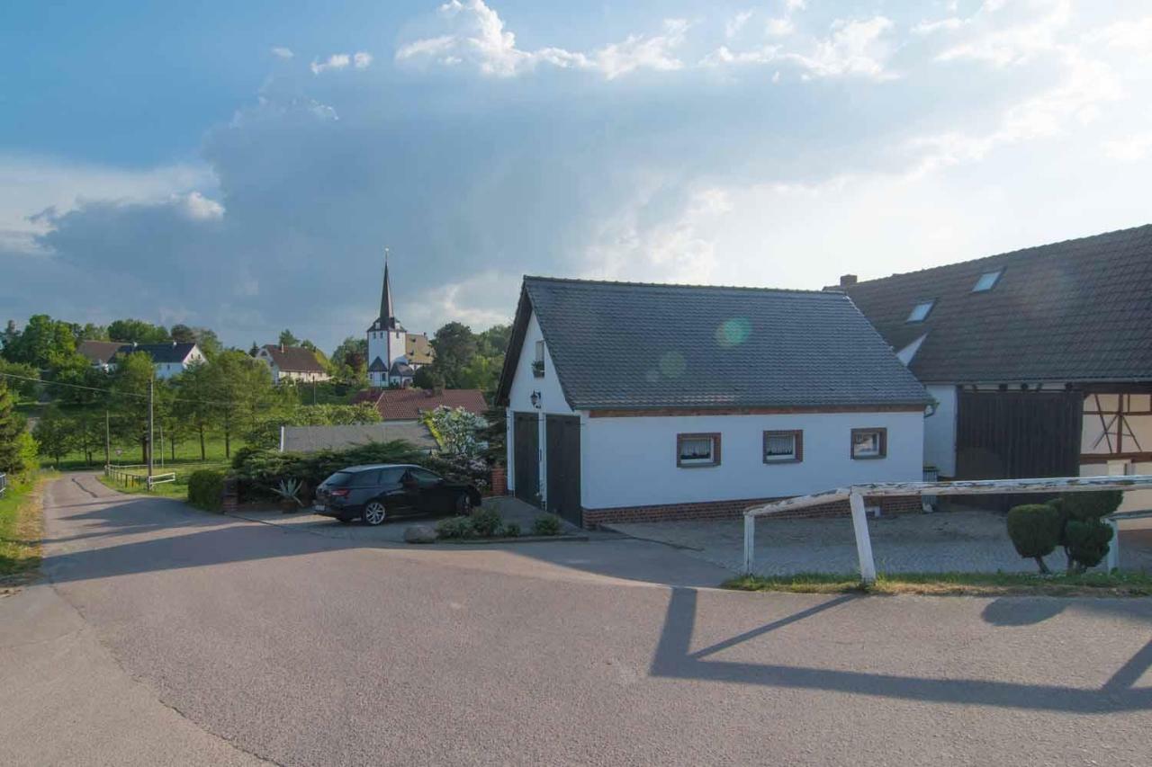 Hotel Pferdehof Berger Penig Esterno foto