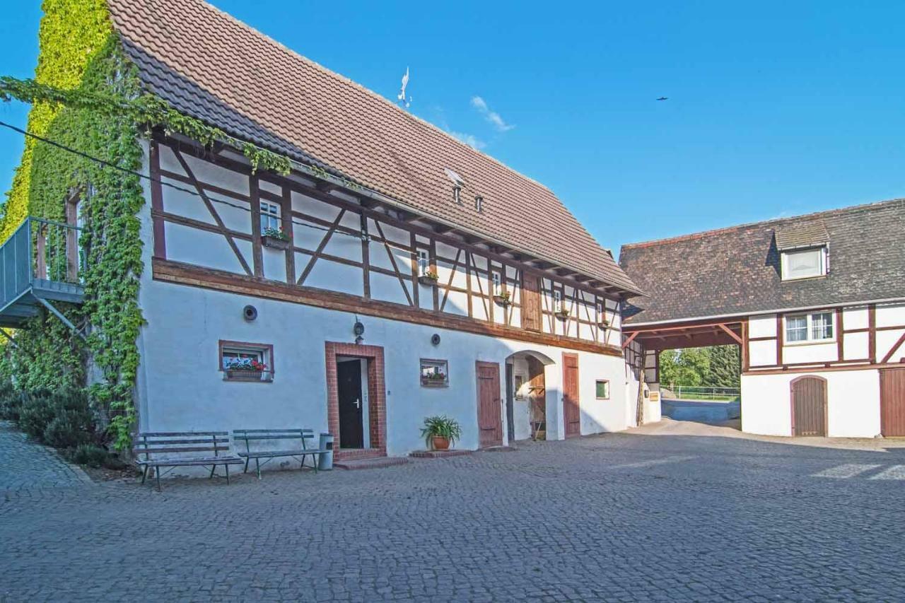 Hotel Pferdehof Berger Penig Esterno foto