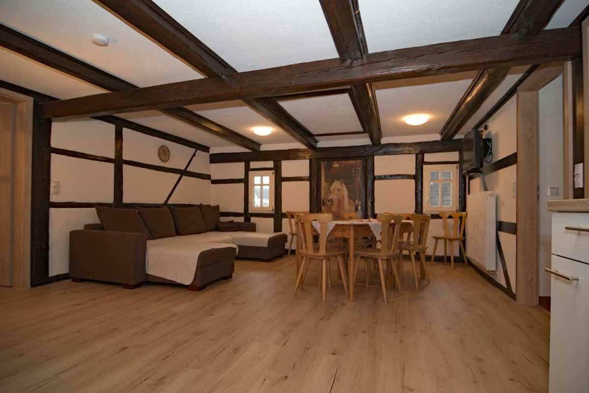 Hotel Pferdehof Berger Penig Esterno foto